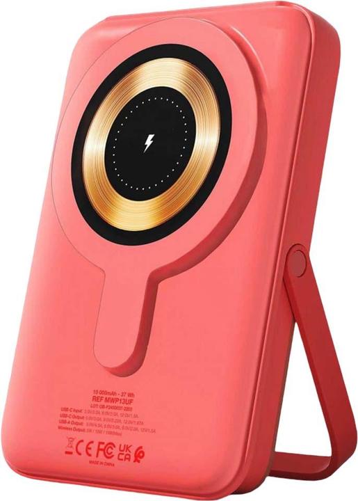 Image du produit Urban Factory WIFI MAGNEE POWERBANK 10.000MAH GREY (10000 mAh)