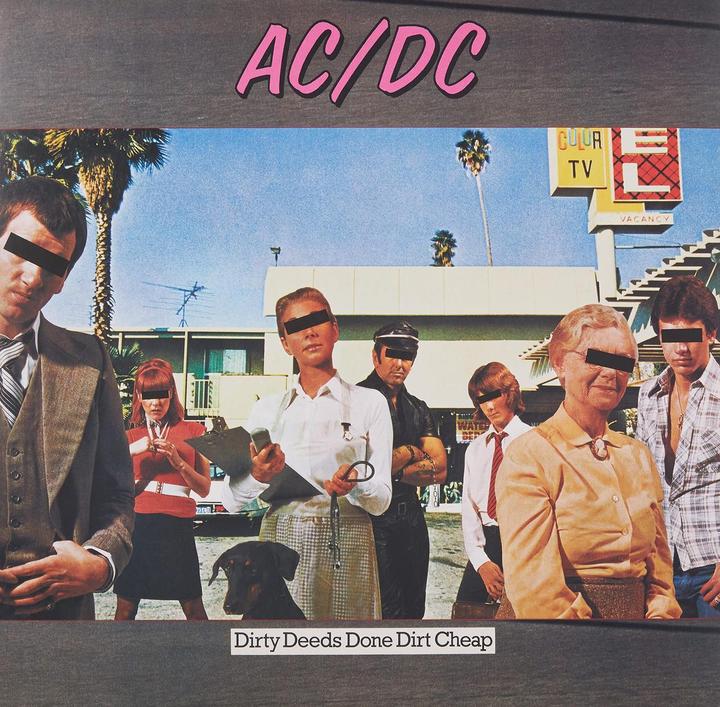 Produktbild Dirty Deeds Done Dirt Cheap (AC/DC)