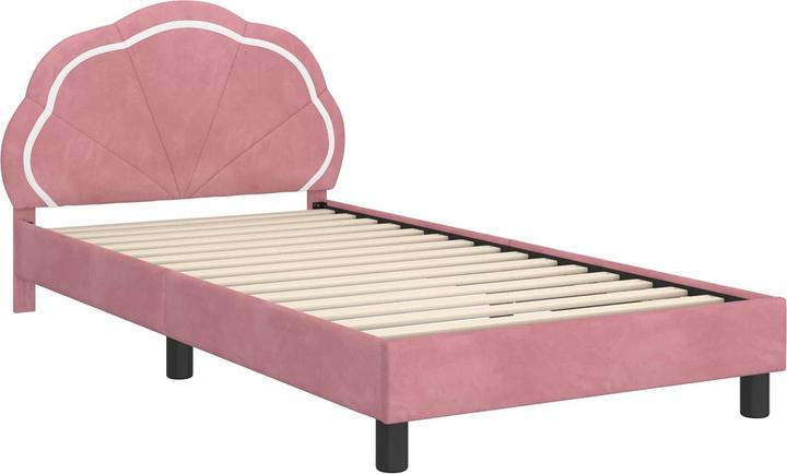 Image du produit vidaXL Moderner Bettrahmen (80 x 200 cm)