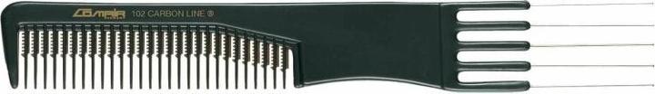 Actual product image Comair Comb 102 Carbon Profi Line
