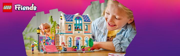 Immagine prodotto LEGO Lianns Familienhaus (LEGO Friends)