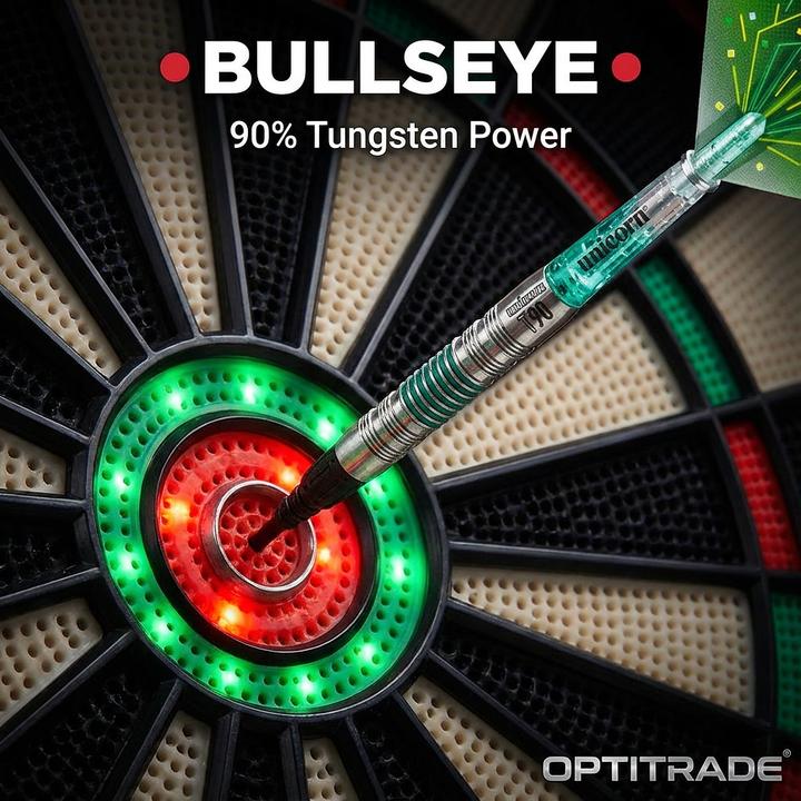 Productafbeelding Unicorn Core XL T90 Zachte Darts (23 g)