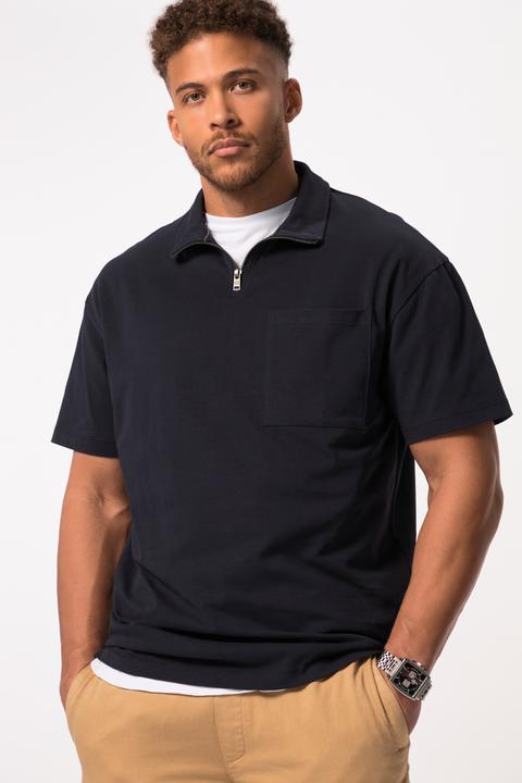 Produktbild Sthuge Poloshirt, Halbarm, Zipper (L)