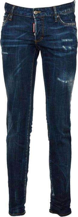 Actual product image Dsquared2 Jennifer Denim Jeans (42)