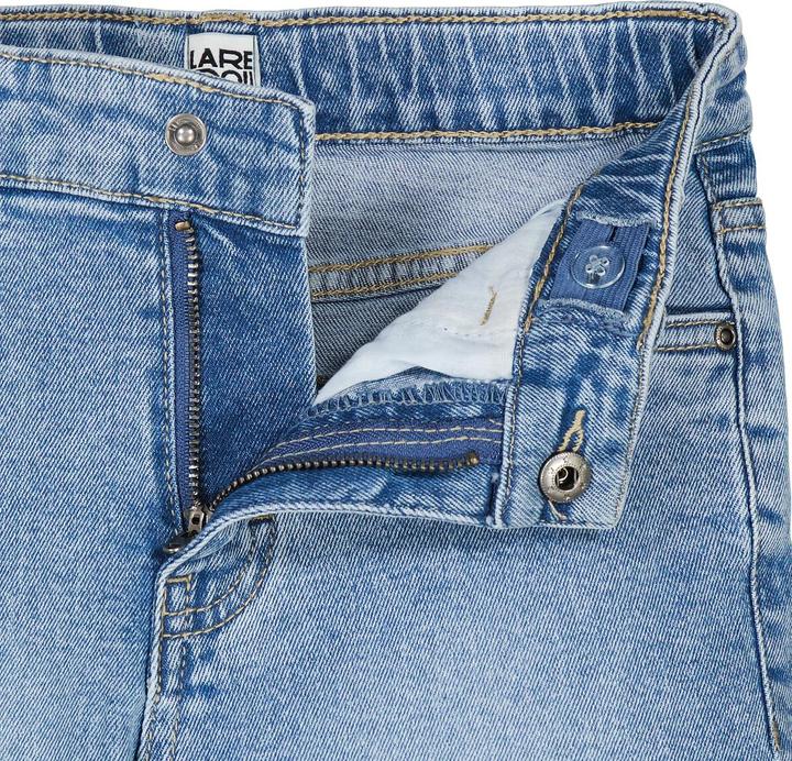 Image du produit La Redoute Collections Bermuda en jean