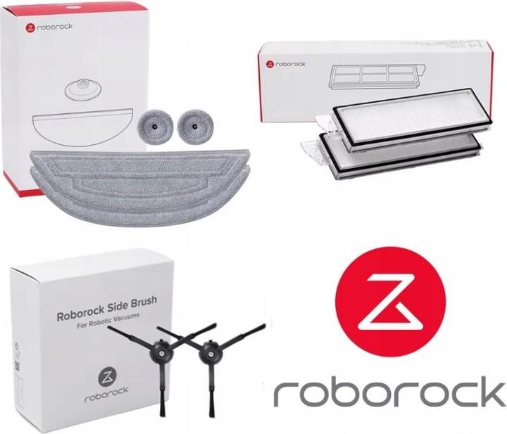 Productafbeelding Roborock Accessoireset voor S8 MaxV Ultra