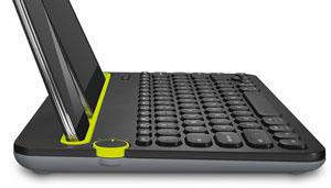 Actual product image Logitech K480 (US, Wireless)