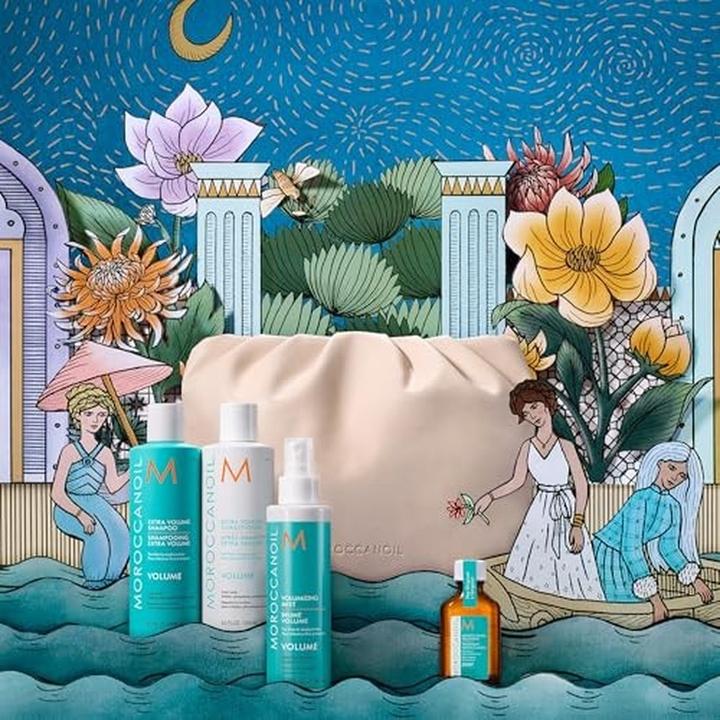 Produktbild Moroccanoil Null (Haarpflege Set)