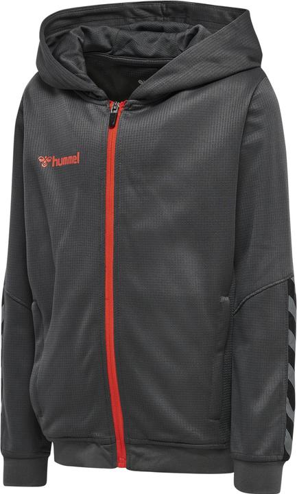 hummel Authentic Kids Poly Zip Hoodie