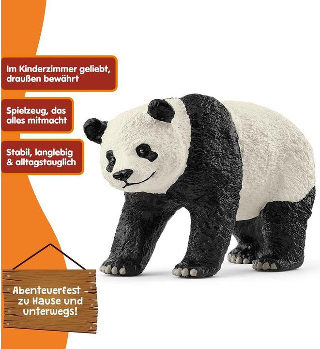 Produktbild Schleich Grosser Panda