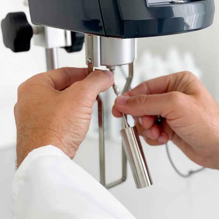 Actual product image PCE Instruments PCE-RVI 2 viscosity analyser