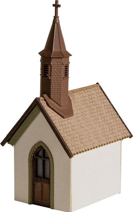 Actual product image Noch Village chapel