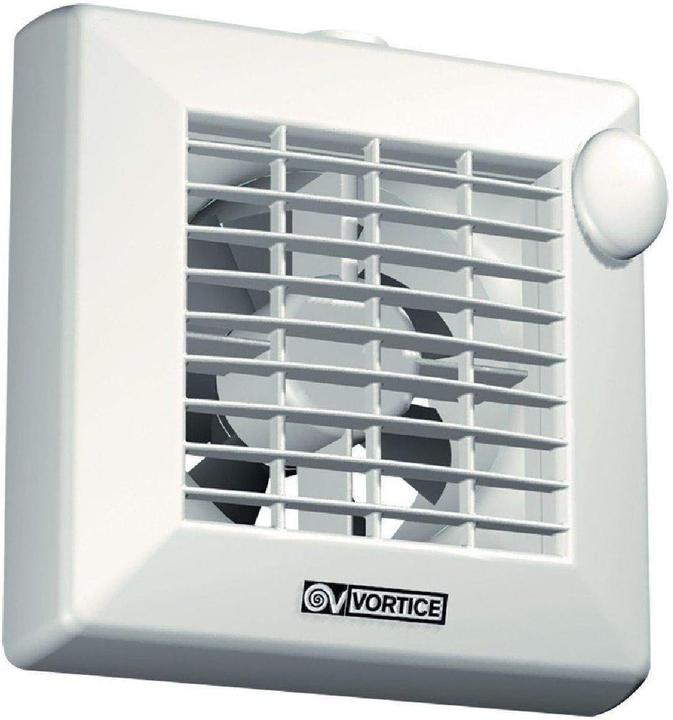 Actual product image Vortice M 100/4' A White