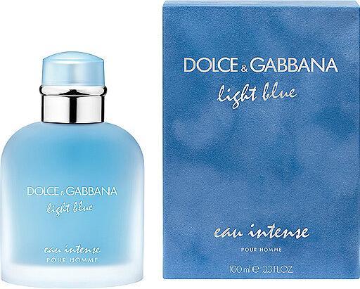 Produktbild Dolce & Gabbana Light Blue Eau Intense (Eau de Parfum, 100 ml)