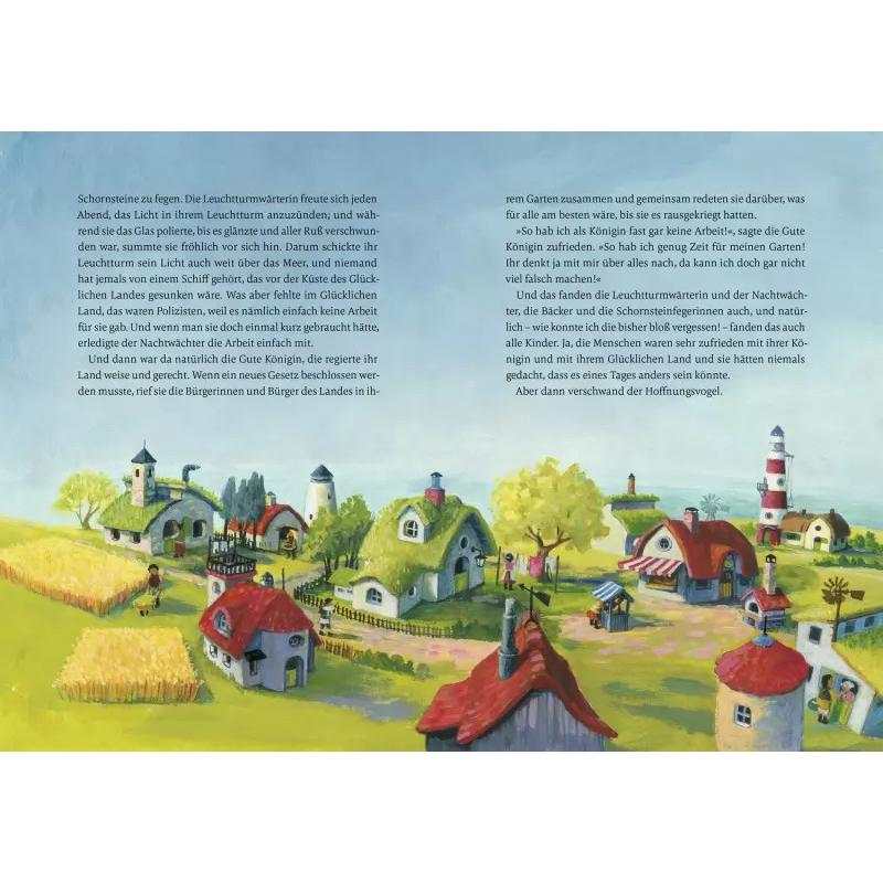 Thumbnail - Der Hoffnungsvogel, Kinderbücher von Kirsten Boie, Katrin Engelking