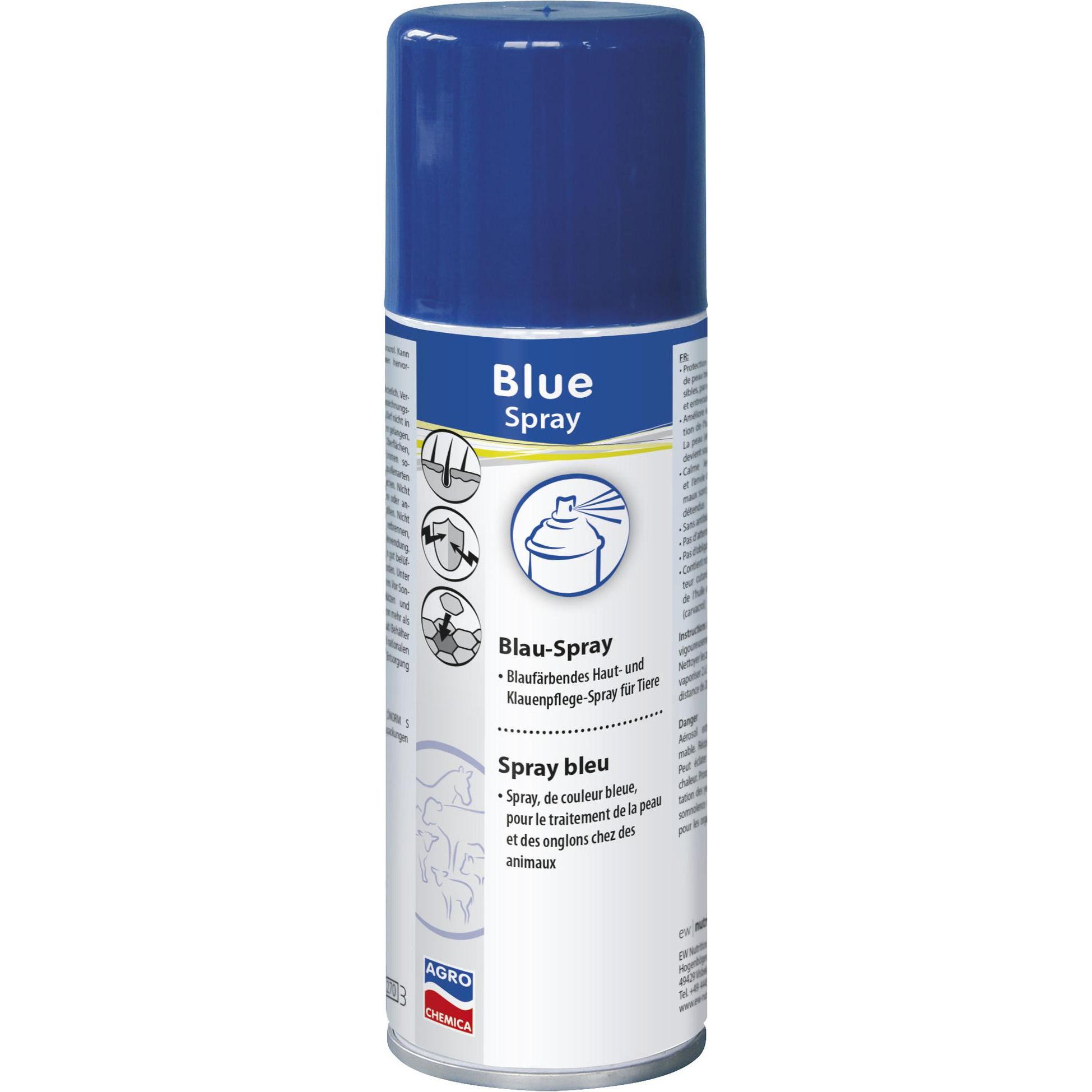 Comparer les prix de Blue spray aerosol Kerbl