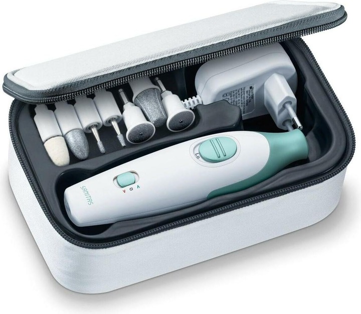 Productafbeelding Sanitas Manicure Pedicure Set