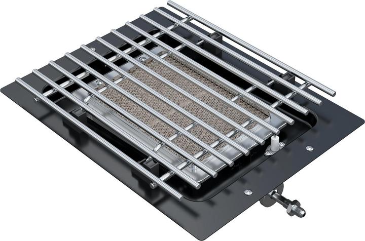 Outdoorchef Blazing-Zone Kit für Outdoorchef Gasgrill Dualchef