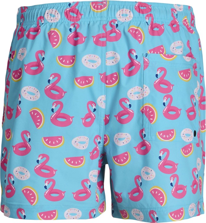 Jack & Jones Plus Size Regular Fit Badeshorts Badeshorts