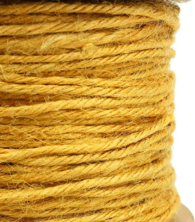 Actual product image Halbach Jutekordel "Basic"