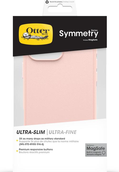 Produktbild OtterBox Symmetry mit MagSafe (Apple iPhone 16 Pro Max)