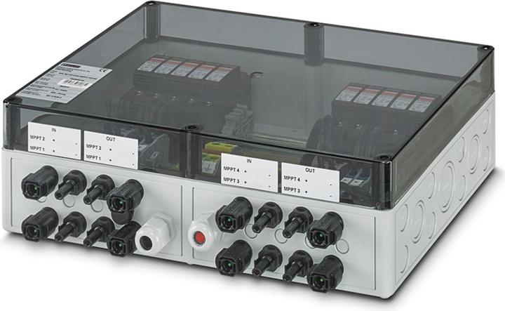 Actual product image Phoenix Contact PHOE Generator junction box