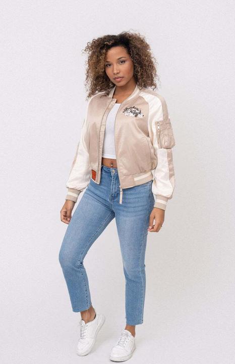 Produktbild Bombers Original Bomberjacke Breathe W Bomberjacke (L)