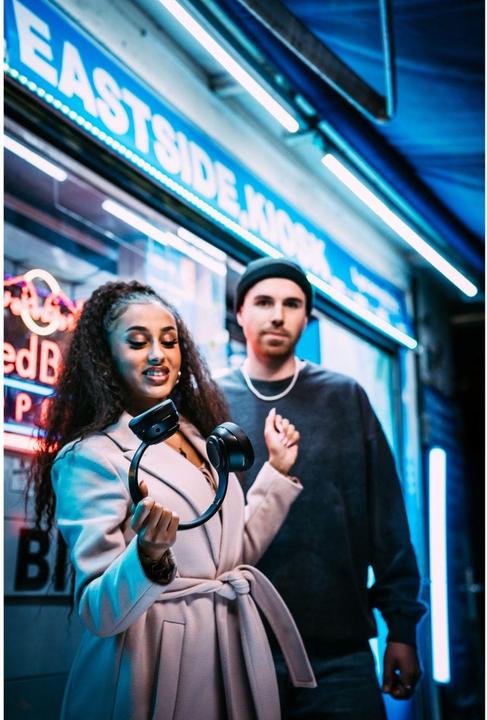 Image du produit Hama Tour de la passion (Pas de réduction du bruit, 18 h, Sans fil)