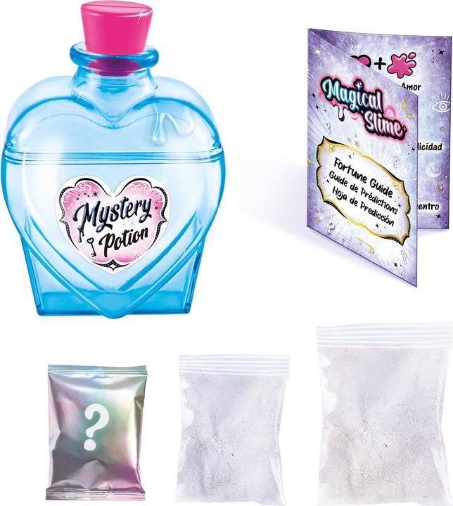 Actual product image Canal Toys So Slime Magical Potion Single Kit For Ages 6+ CTSSC201