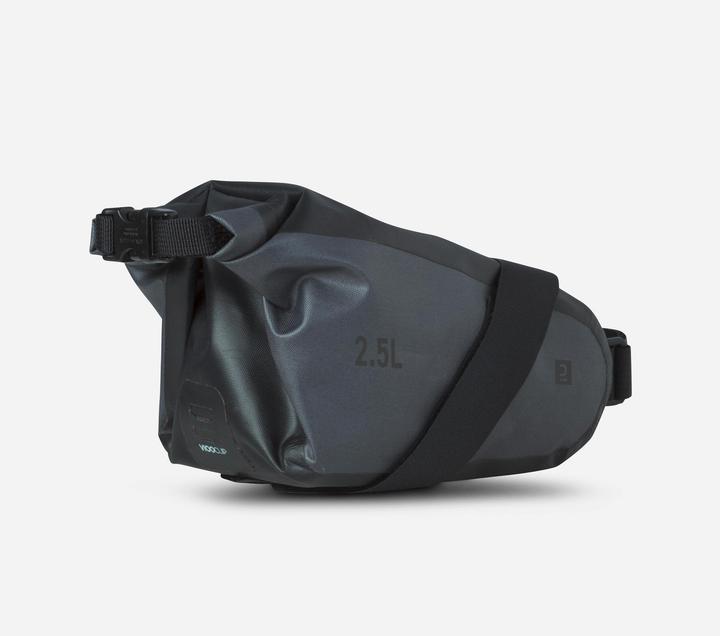 Produktbild Riverside Satteltasche wasserdicht 2.5 l (2.50 l, Satteltasche)