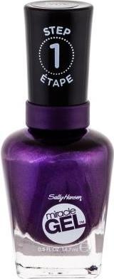 Produktbild Sally Hansen Miracle Gel STEP1 (570 Purplexed, Gel-Effekt Nagellack)