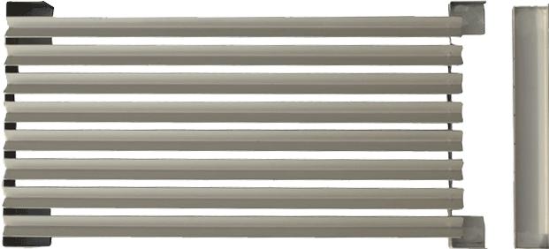 Produktbild BBQ Master Argentinischer Grillrost S