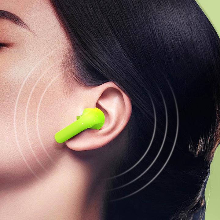 Actual product image Transparency Fi22 Bluetooth headphones (5 h, Cable)