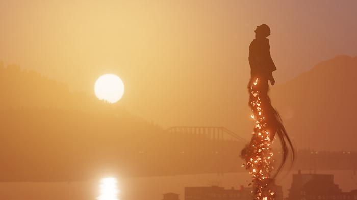 Produktbild Sony Game InFamous Second Son PS4 HITS/POL (PS4)
