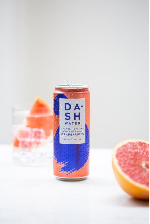 Produktbild Dash Water Sprudelwasser (12 x 33 cl)