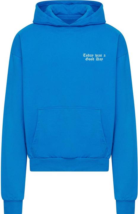 Produktbild MT Good Day Heavy Oversize Hoody cobalt blue XL (XL)