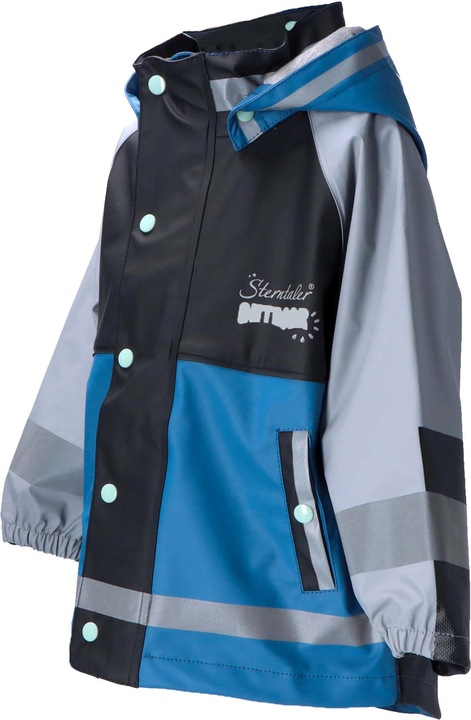 Produktbild Sterntaler Funktions-Regenjacke topas (98)