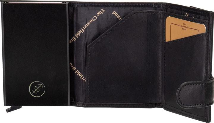 Image du produit The Chesterfield Brand Mannheim Portefeuille Protection RFID Cuir 7 cm