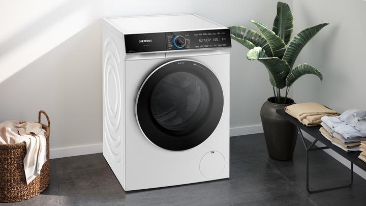 Immagine prodotto Siemens WG56B214CH (10 kg, A sinistra)