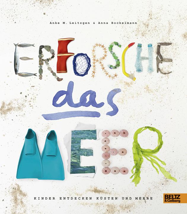 Produktbild Erforsche das Meer (Deutsch, Anke M. Leitzgen, 2016)