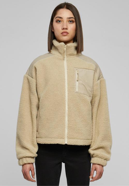 Immagine prodotto Urban Classics Ladies Sherpa Mix Jacket (4XL)