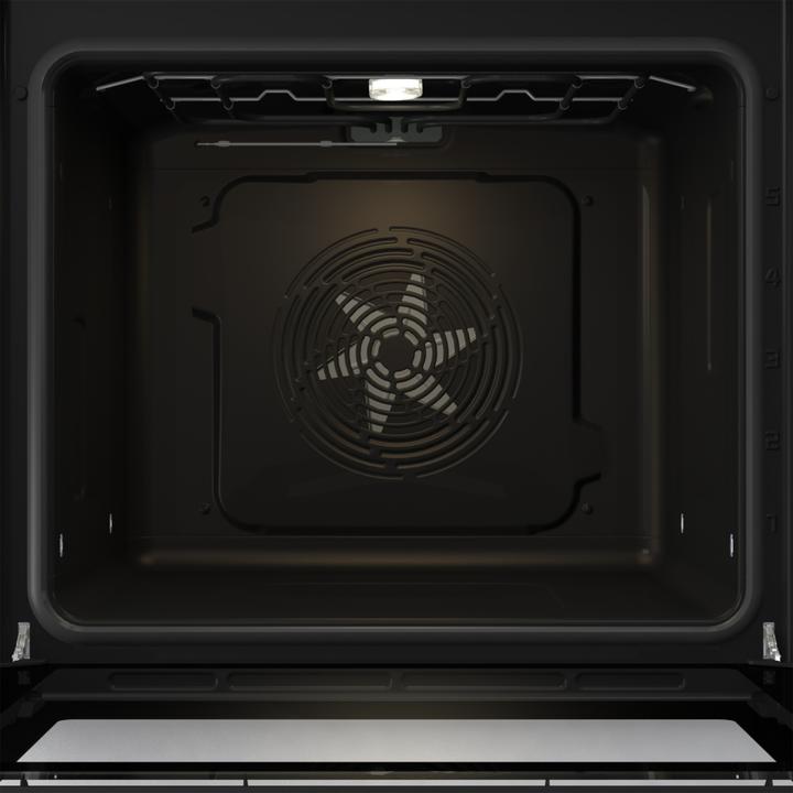 Produktbild Gorenje BCS6737E06BG SW HERD EINBAU