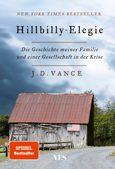 Immagine prodotto Hillbilly-Elegie (Tedesco, Vance, JD, 2024)