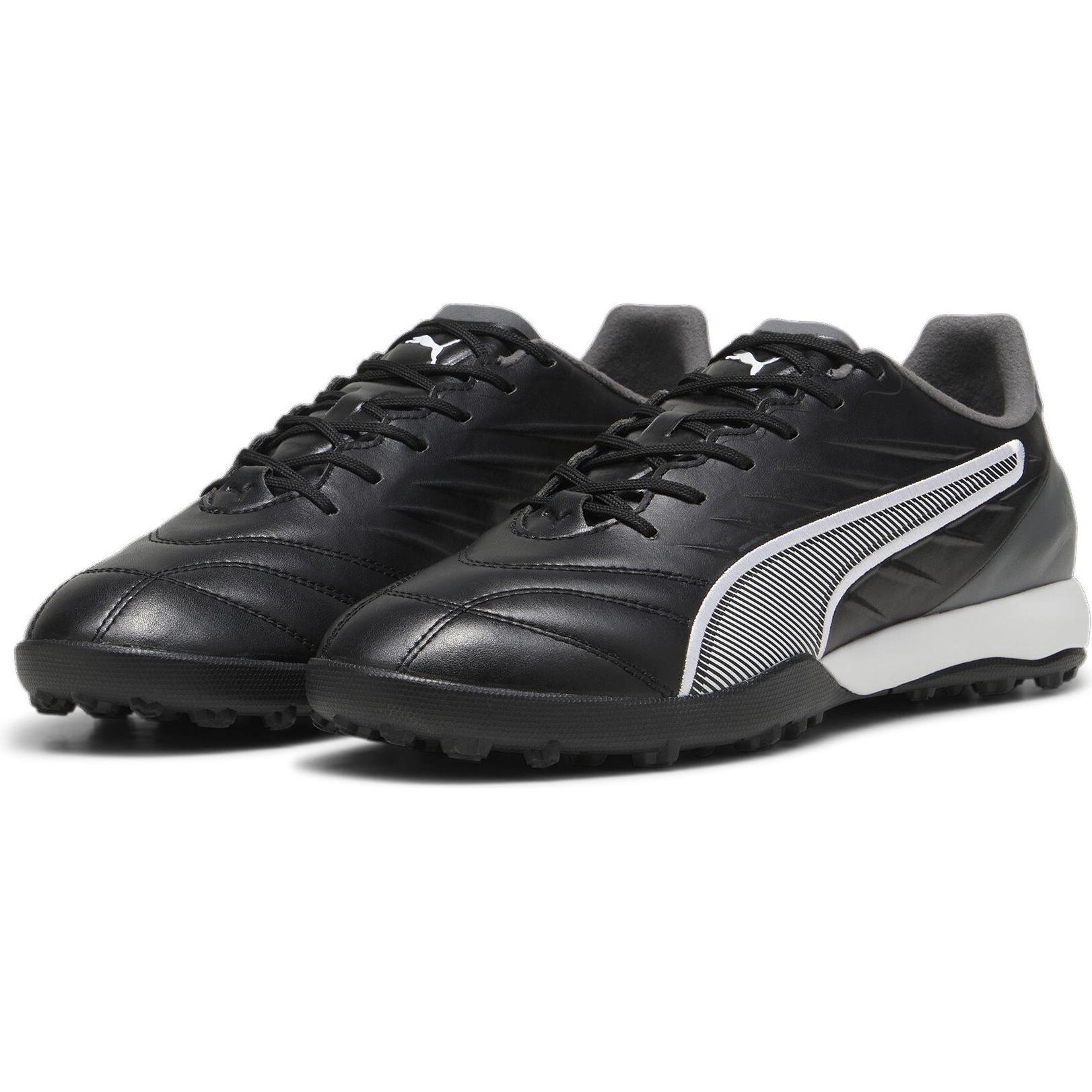 Puma, Herren, Fussballschuhe, King Pro Tt (12), Schwarz