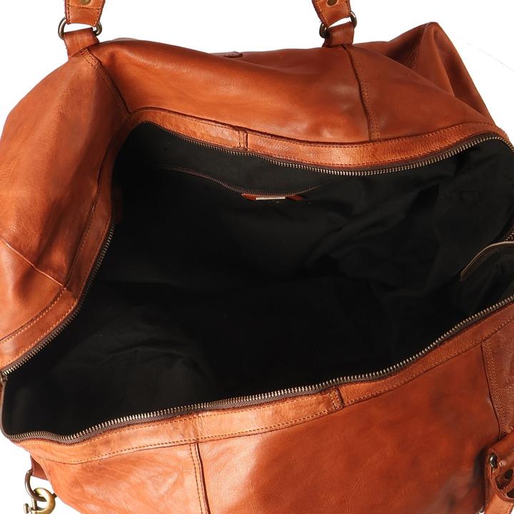 Produktbild Harbour 2nd Urban Poets Atlas Weekender Reisetasche Leder 65 cm (51 l)