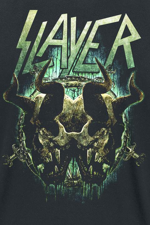 Actual product image Slayer Daemonic Twin (XL)