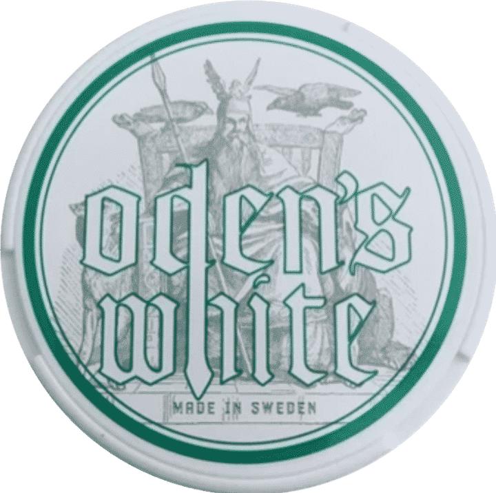 Odens Extreme White (White Portion, 22 mg)