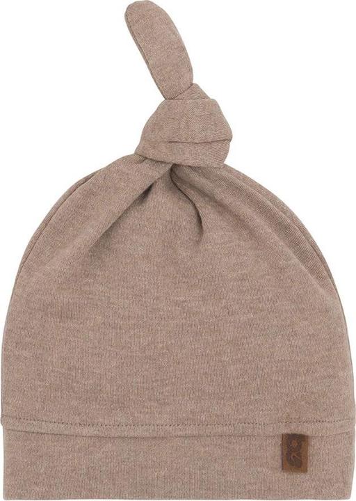 Image du produit Baby's only Babys only bonnet à noeud, Pure Moka