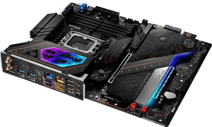 Produktbild AsRock Z890 Taichi (LGA 1851, Intel Z890, ATX)