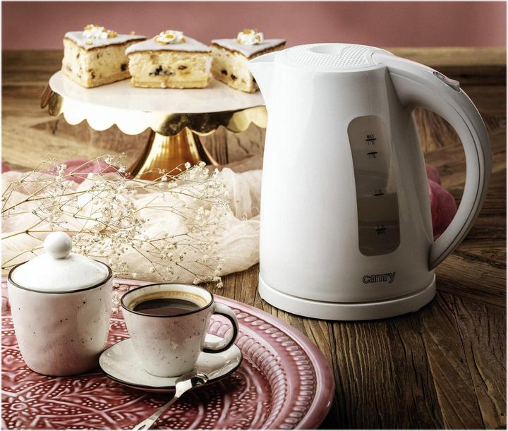 Actual product image Camry CR 1256 Electric kettle (1.70 l)